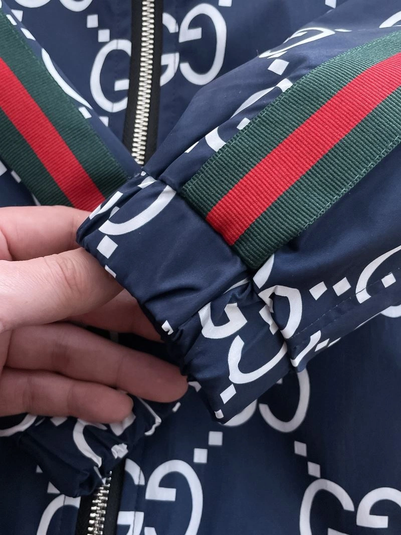 Gucci Outwear Lightweight 128065