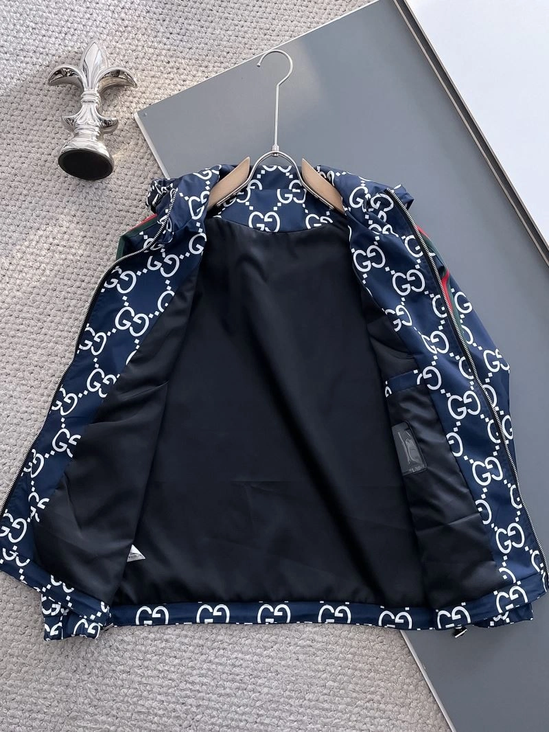 Gucci Outwear Lightweight 128065