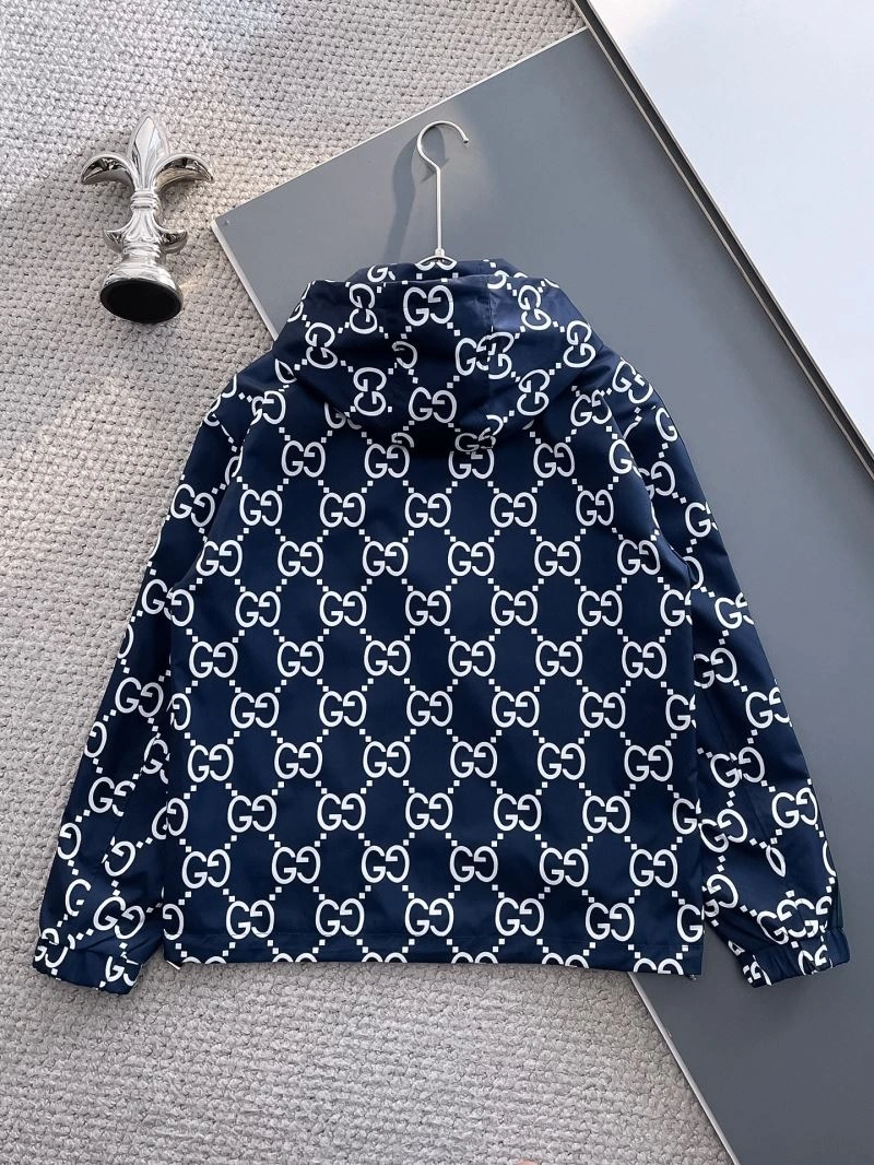 Gucci Outwear Lightweight 128065