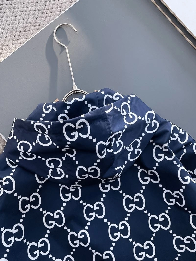 Gucci Outwear Lightweight 128065