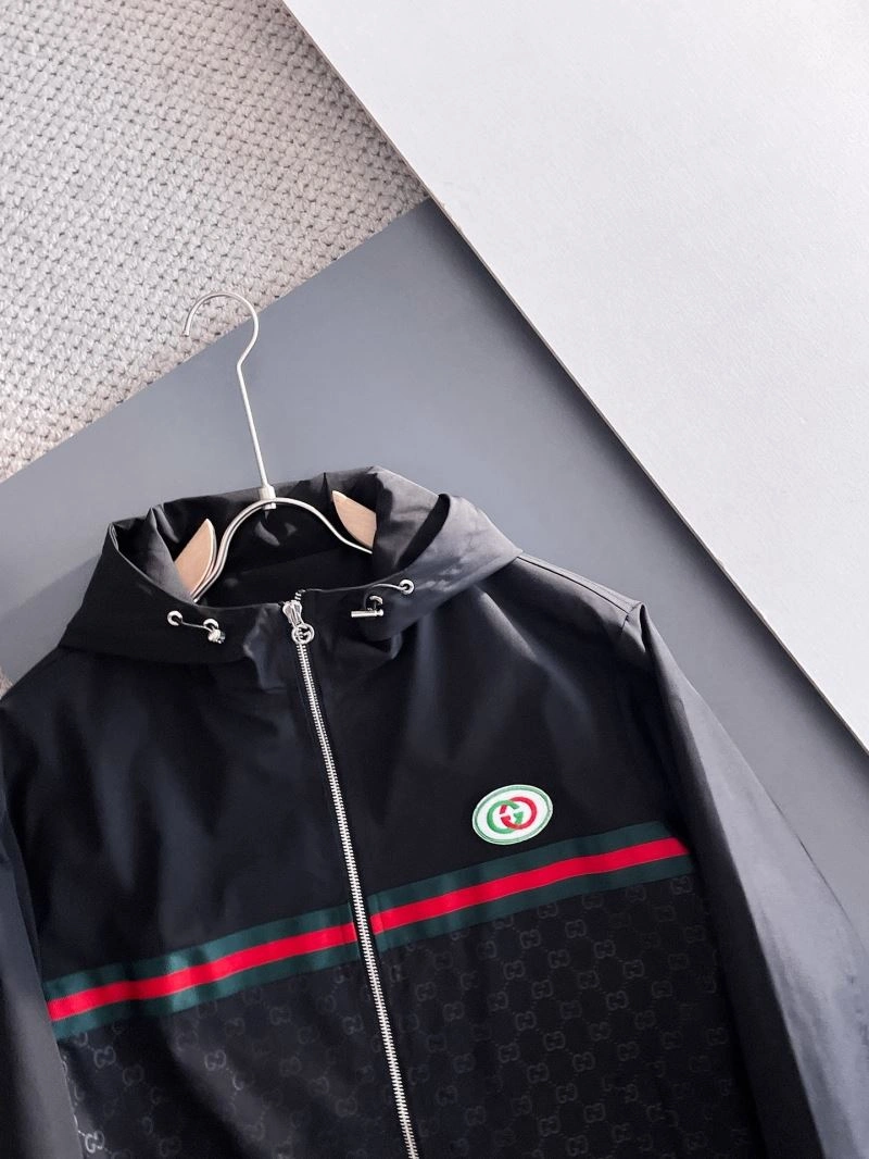 ComfortFit Gucci Outwear 128069