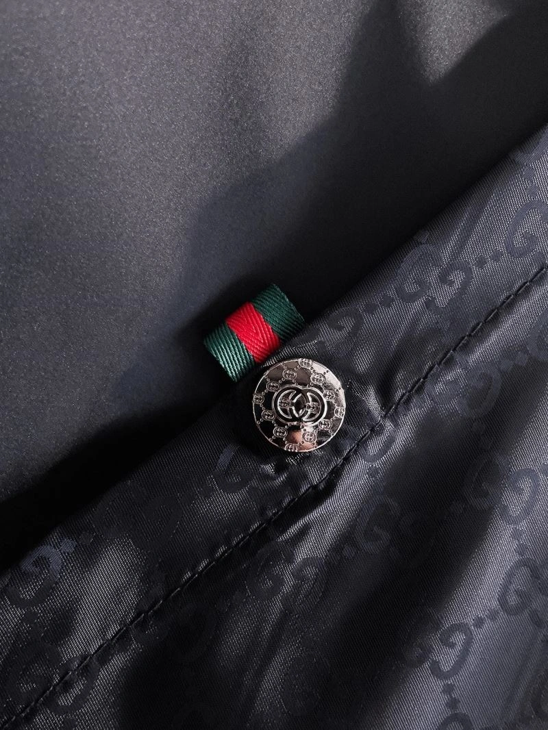 Gucci Outwear Compact 128074