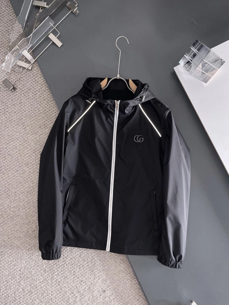 Gucci Outwear Versatile 128056