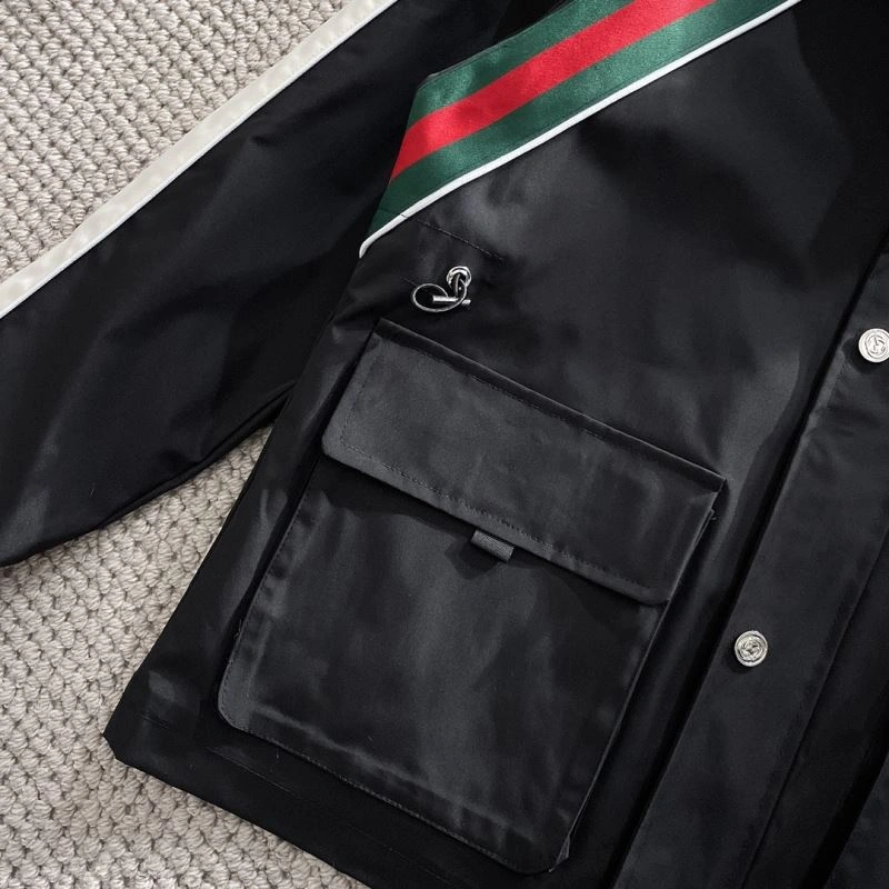 Cozy Gucci Outwear 128061