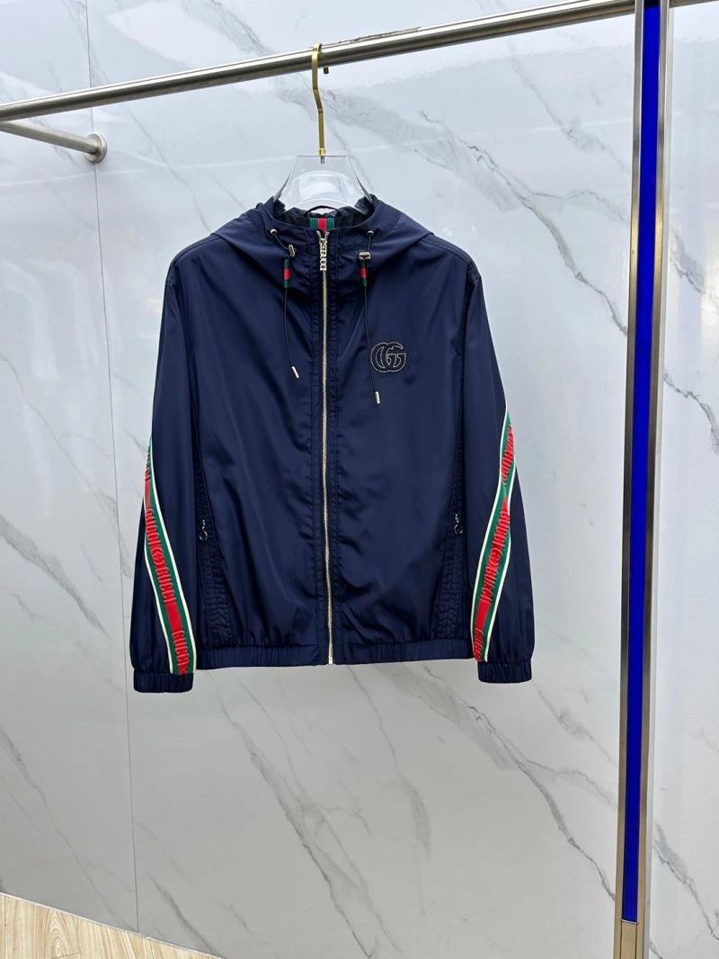 Effortless Gucci Outwear 128041