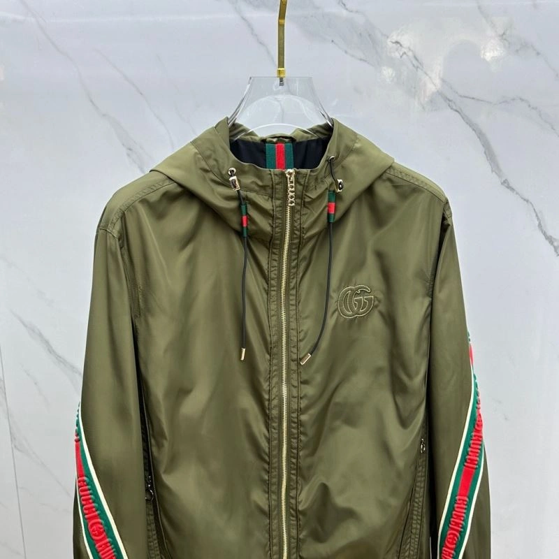 Gucci Outwear HighQuality 128039