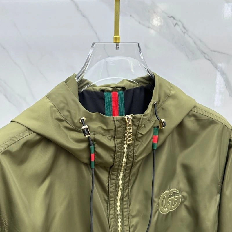Gucci Outwear HighQuality 128039