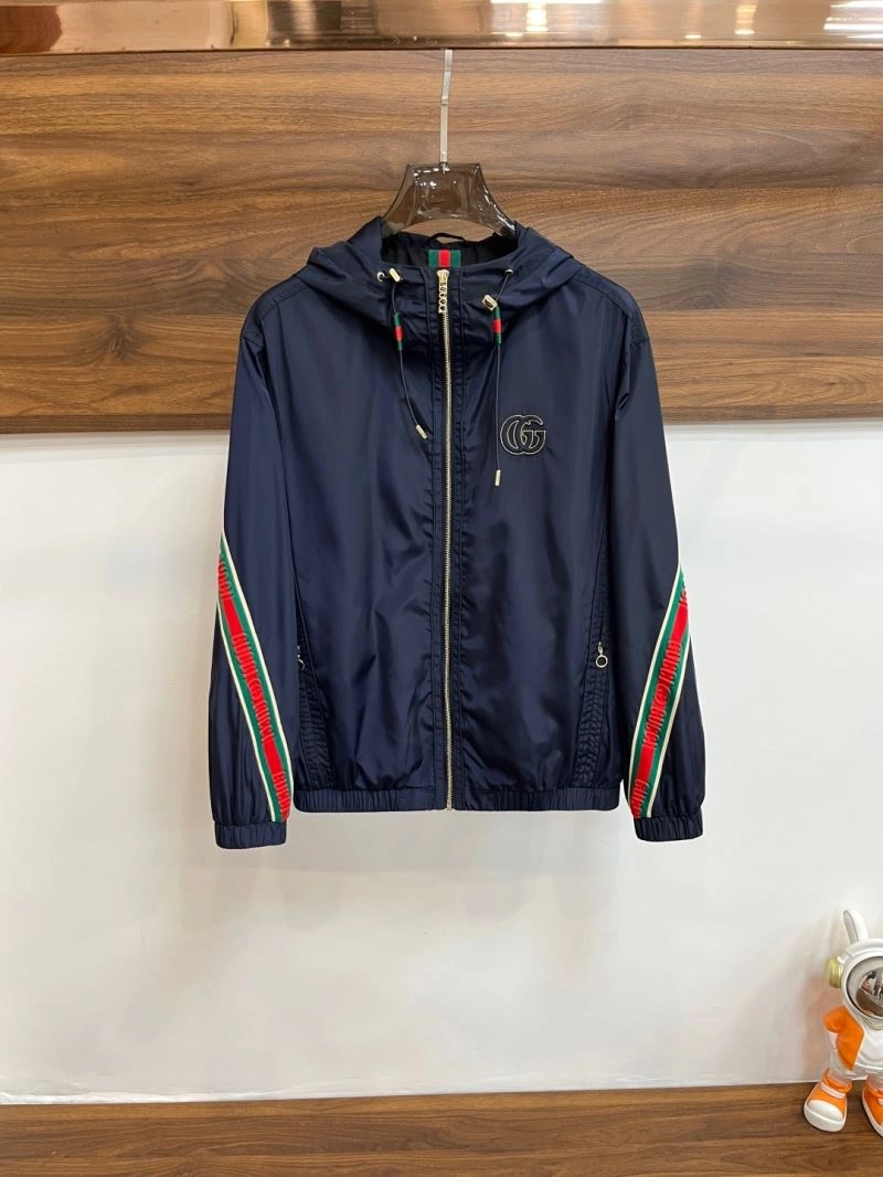Gucci Outwear Flexible 128040