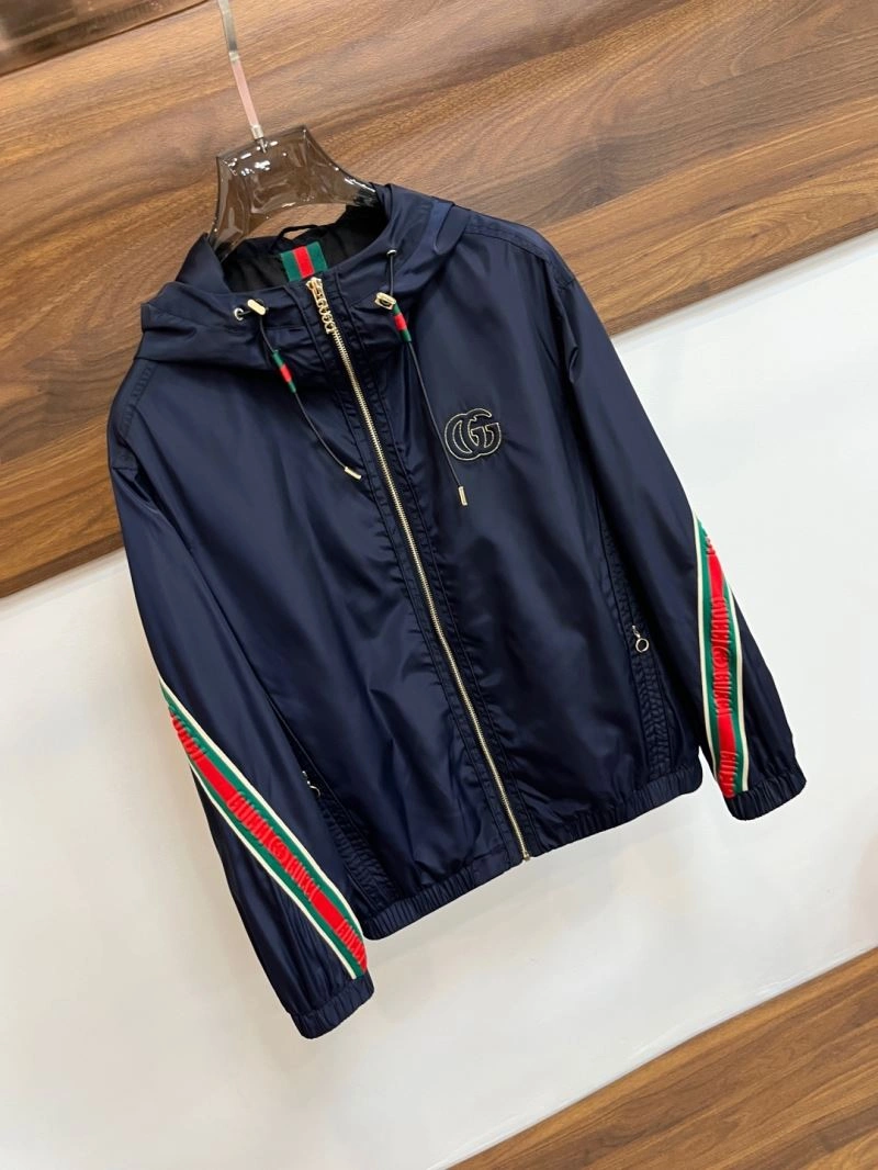 Gucci Outwear Flexible 128040