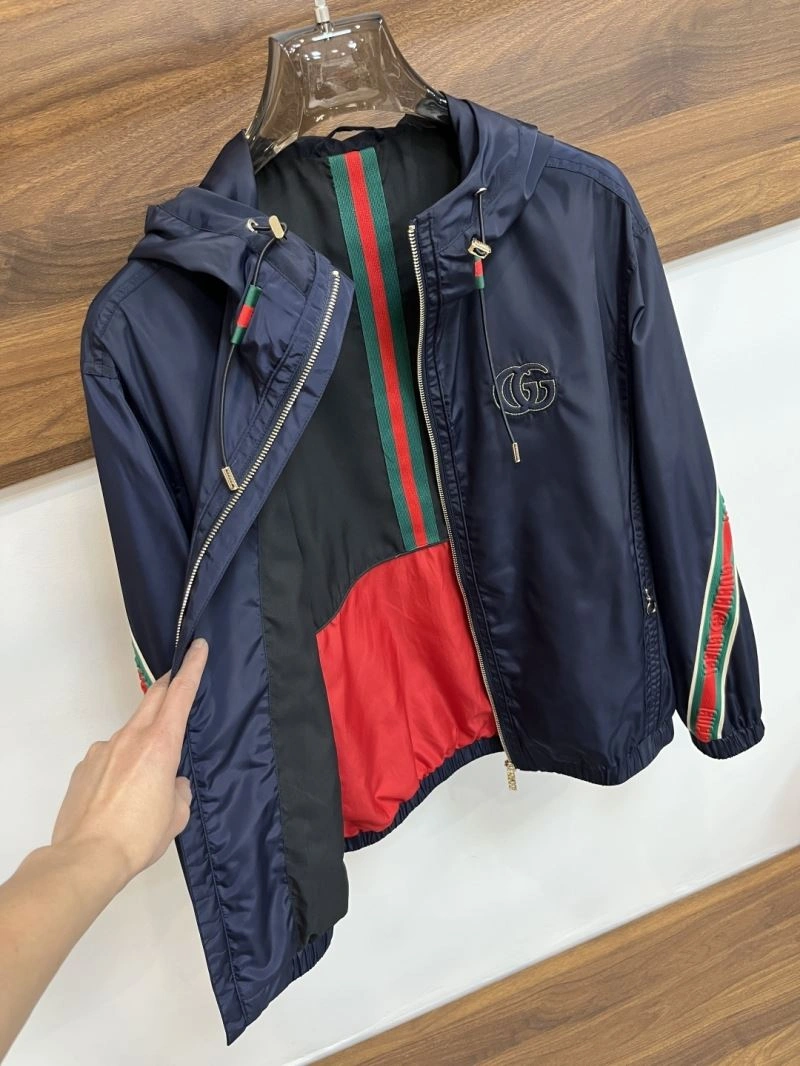 Gucci Outwear Flexible 128040