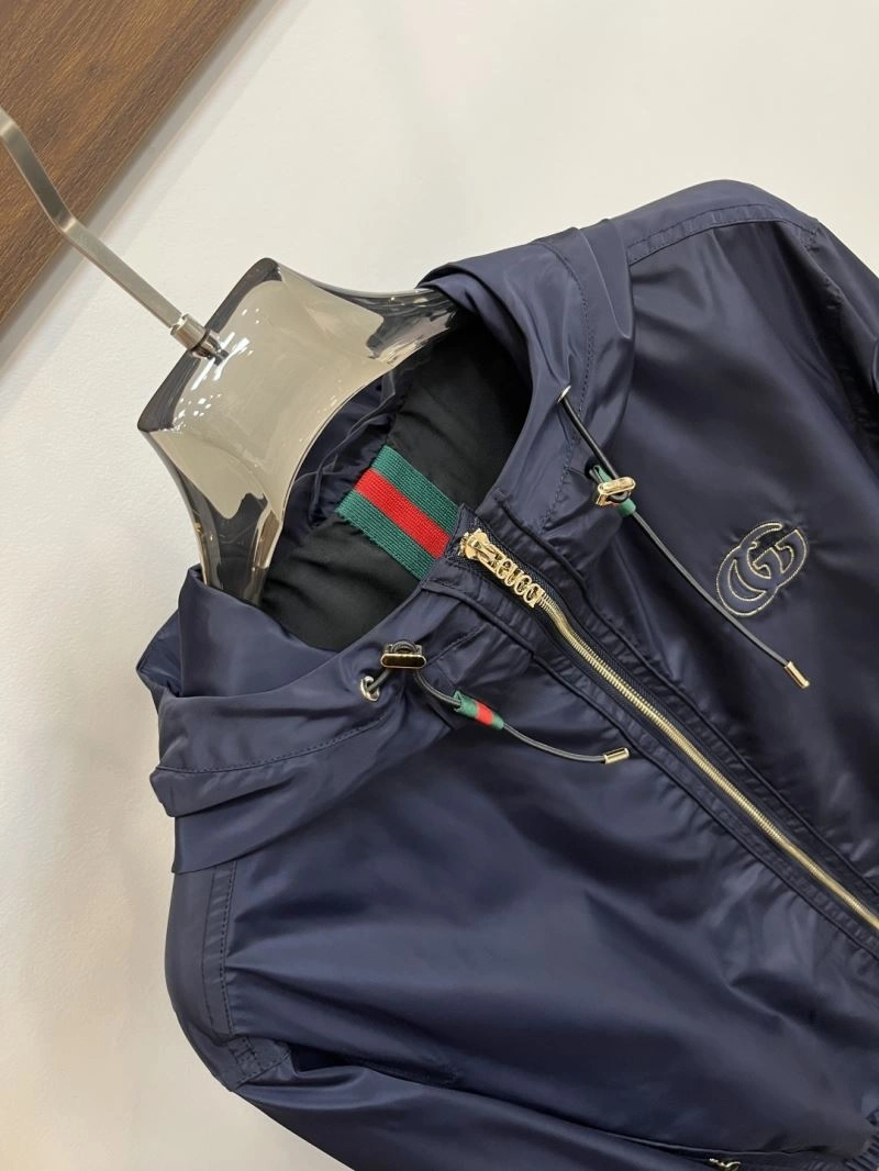 Gucci Outwear Flexible 128040