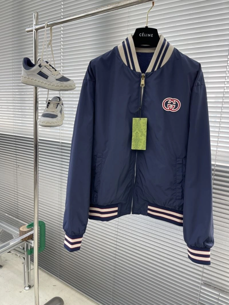Stretchable Gucci Outwear 128014