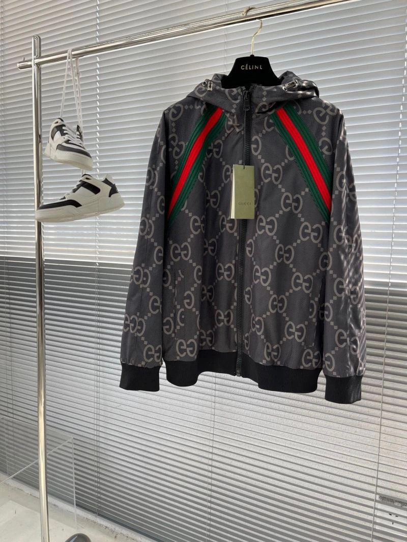 Gucci Outwear Packable 128026