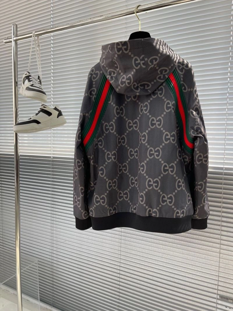 Gucci Outwear Packable 128026