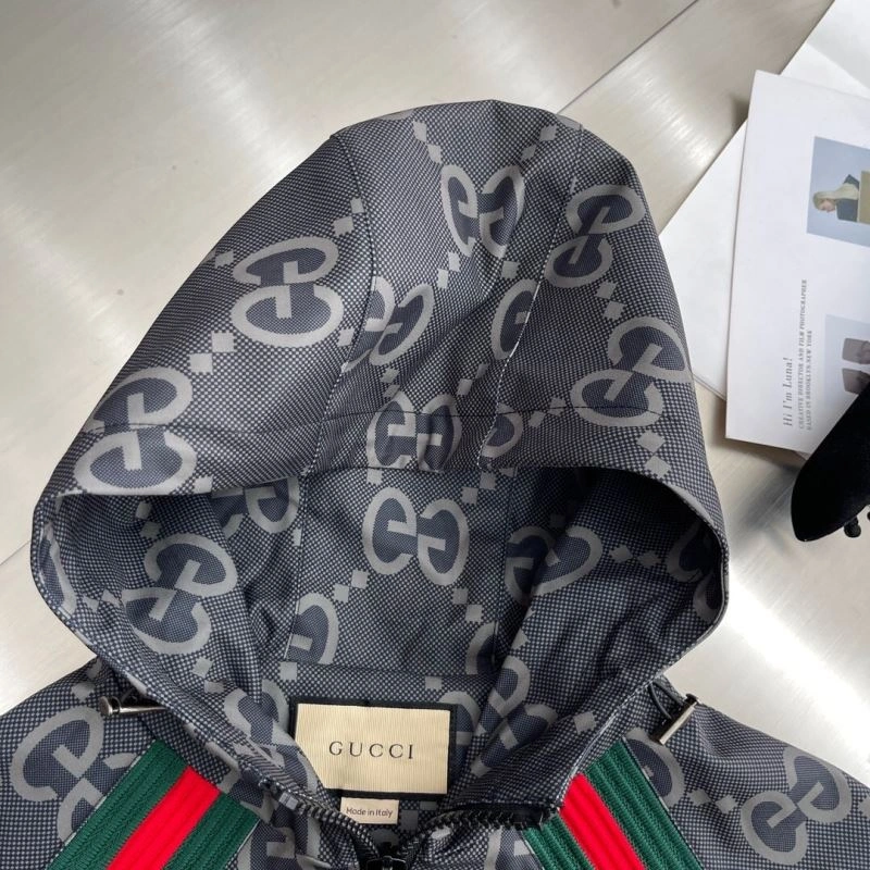 Gucci Outwear Packable 128026