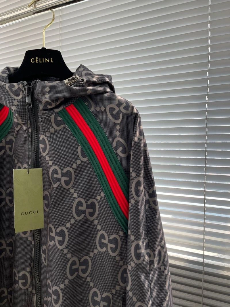 Gucci Outwear Packable 128026