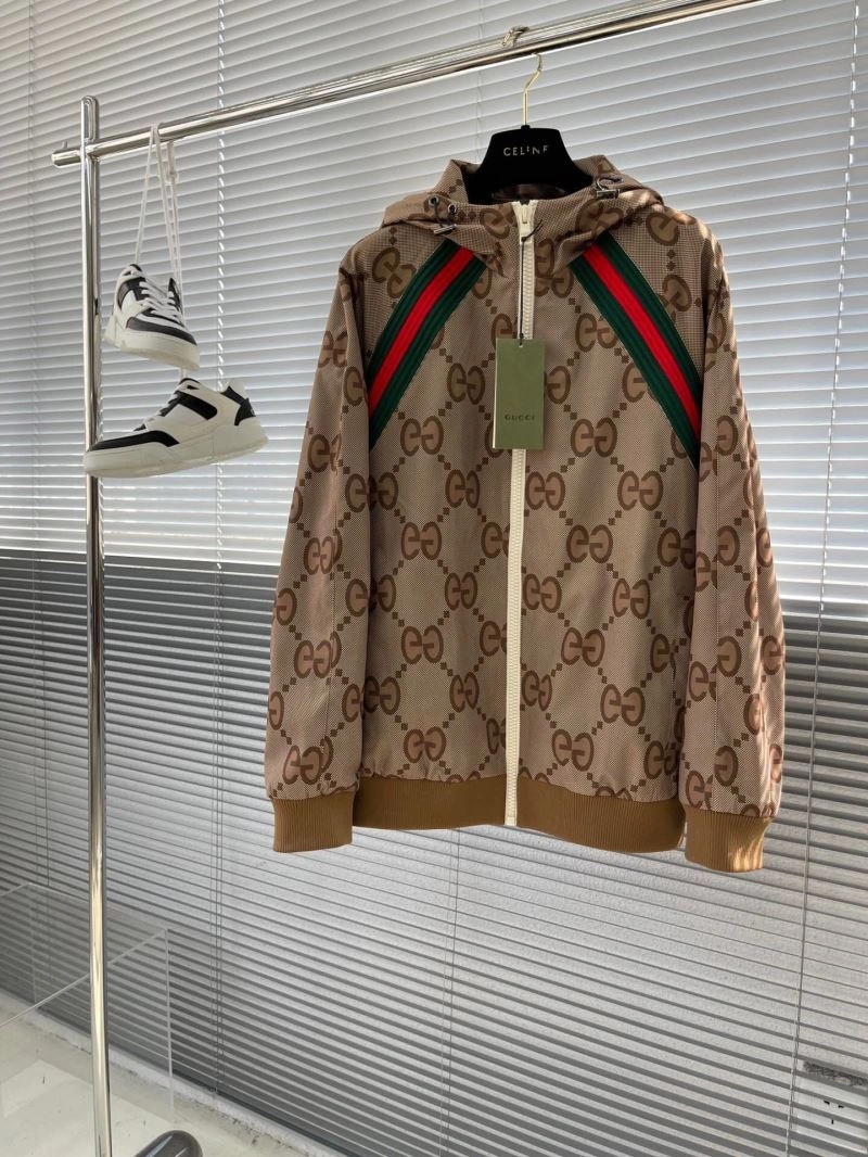 Gucci Outwear Upgraded 128024