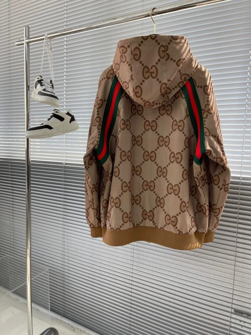 Gucci Outwear Upgraded 128024