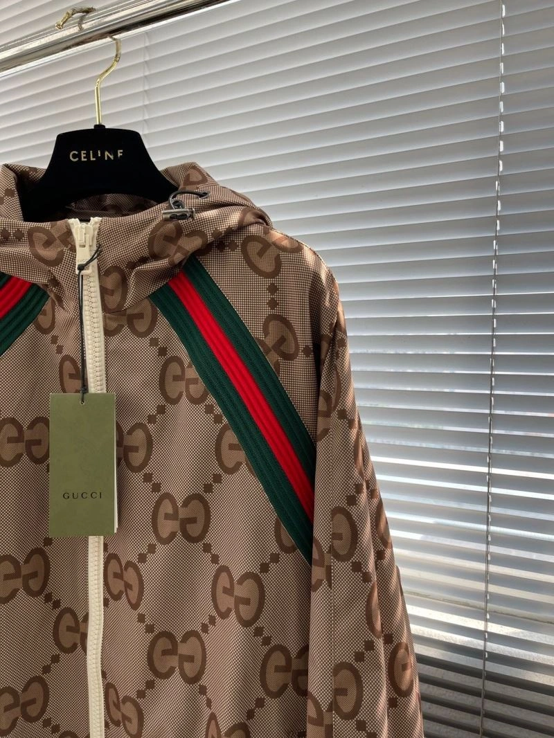 Gucci Outwear Upgraded 128024
