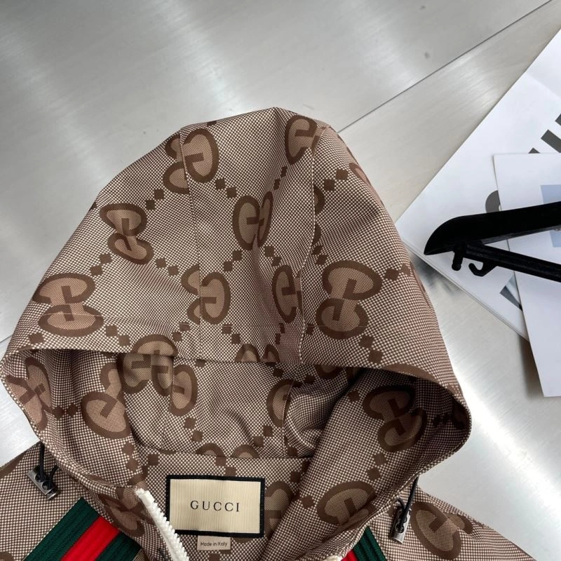 Gucci Outwear Upgraded 128024