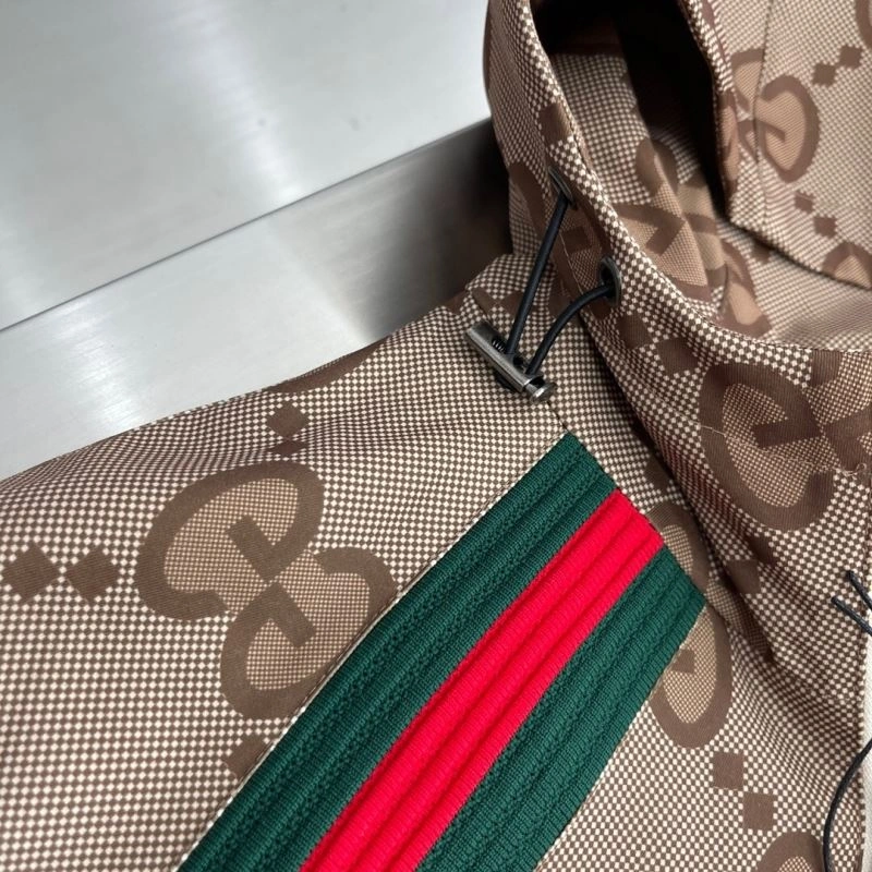 Gucci Outwear Upgraded 128024