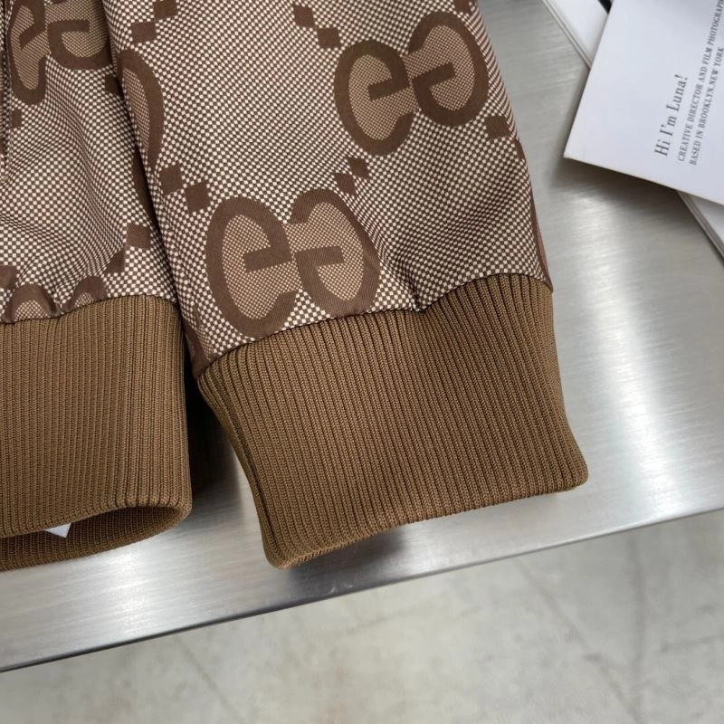 Gucci Outwear Upgraded 128024