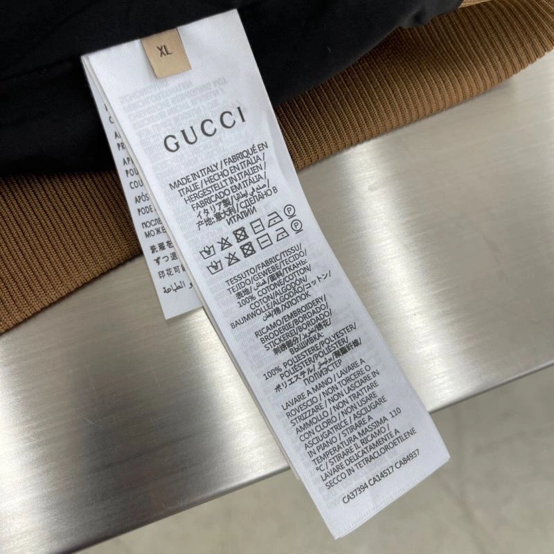 Gucci Outwear Upgraded 128024