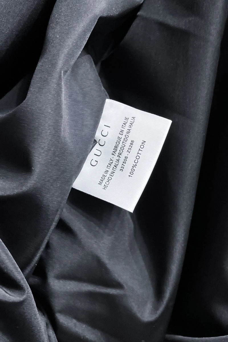 Flexible Gucci Outwear 128034