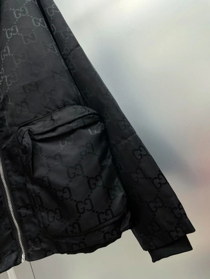 Soft Gucci Outwear 128025