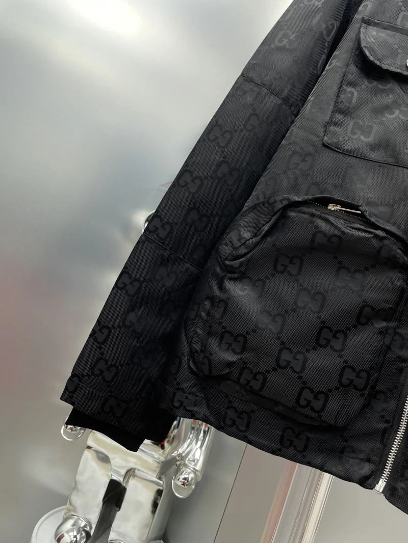 Soft Gucci Outwear 128025