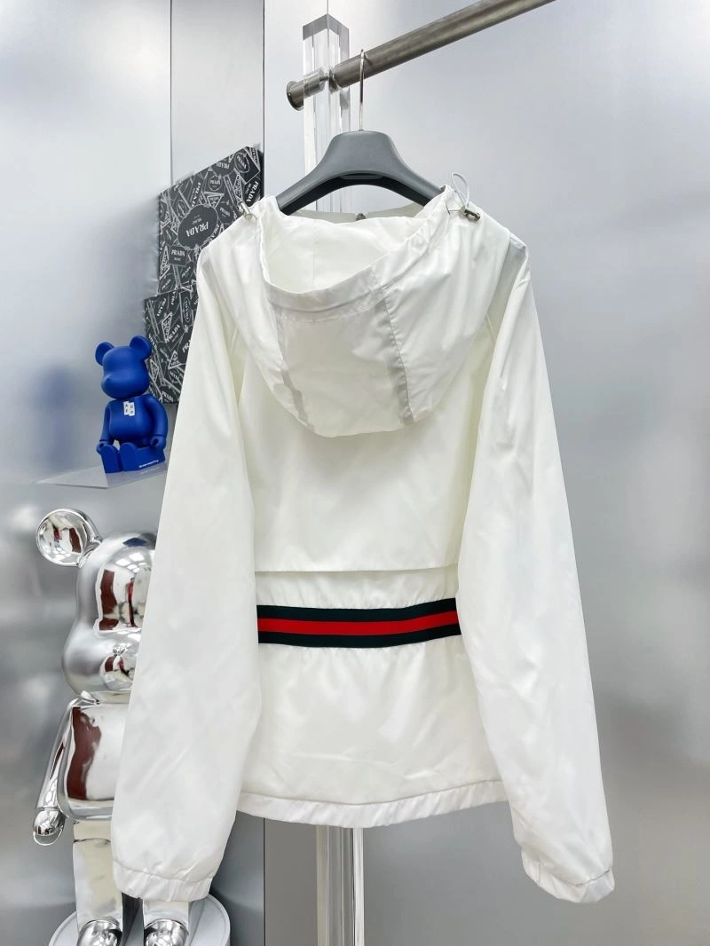 RelaxedFit Gucci Outwear 128030