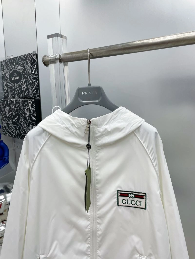 RelaxedFit Gucci Outwear 128030