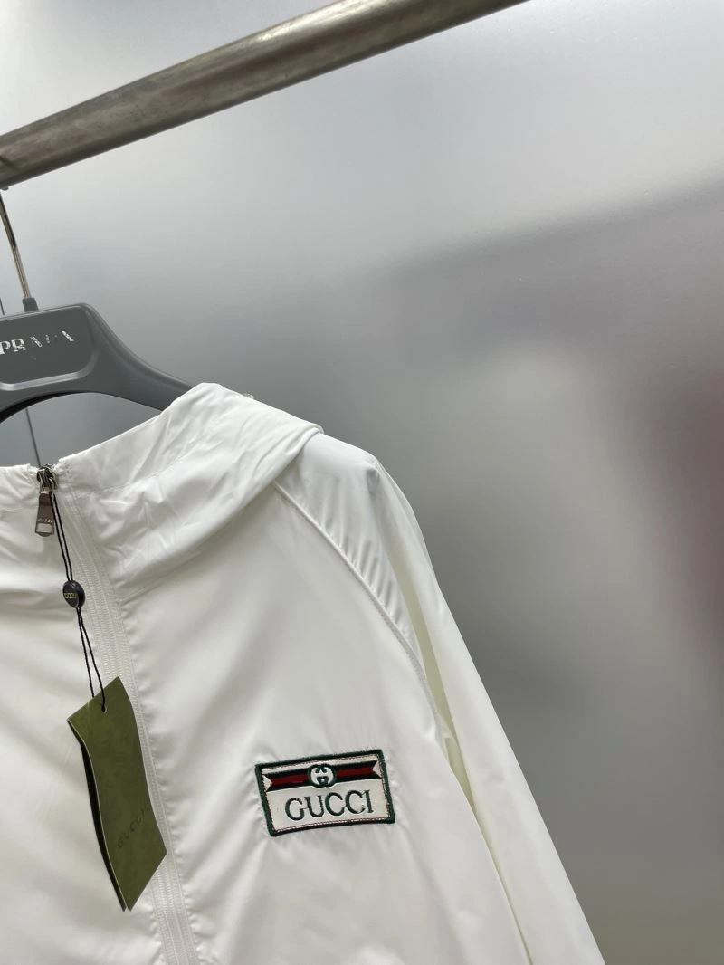 RelaxedFit Gucci Outwear 128030