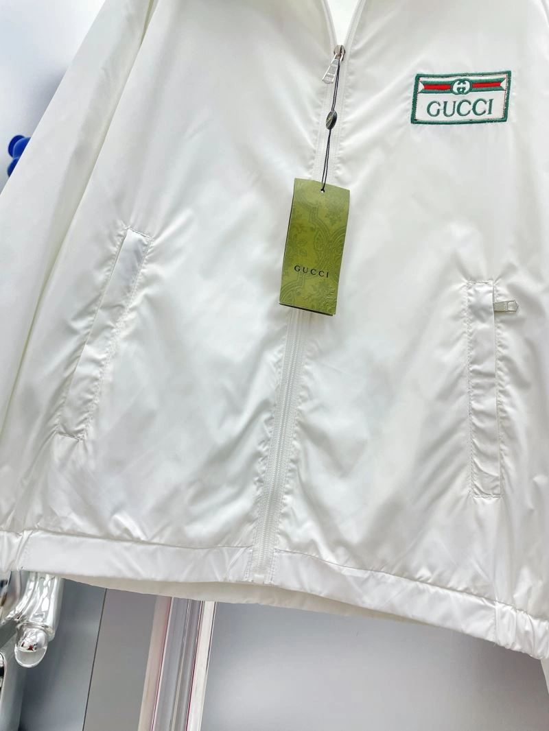 RelaxedFit Gucci Outwear 128030