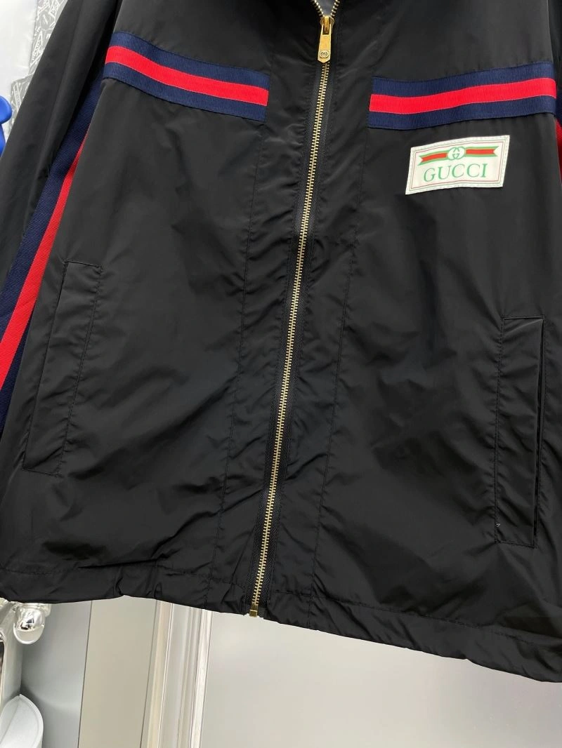 RelaxedFit Gucci Outwear 128035