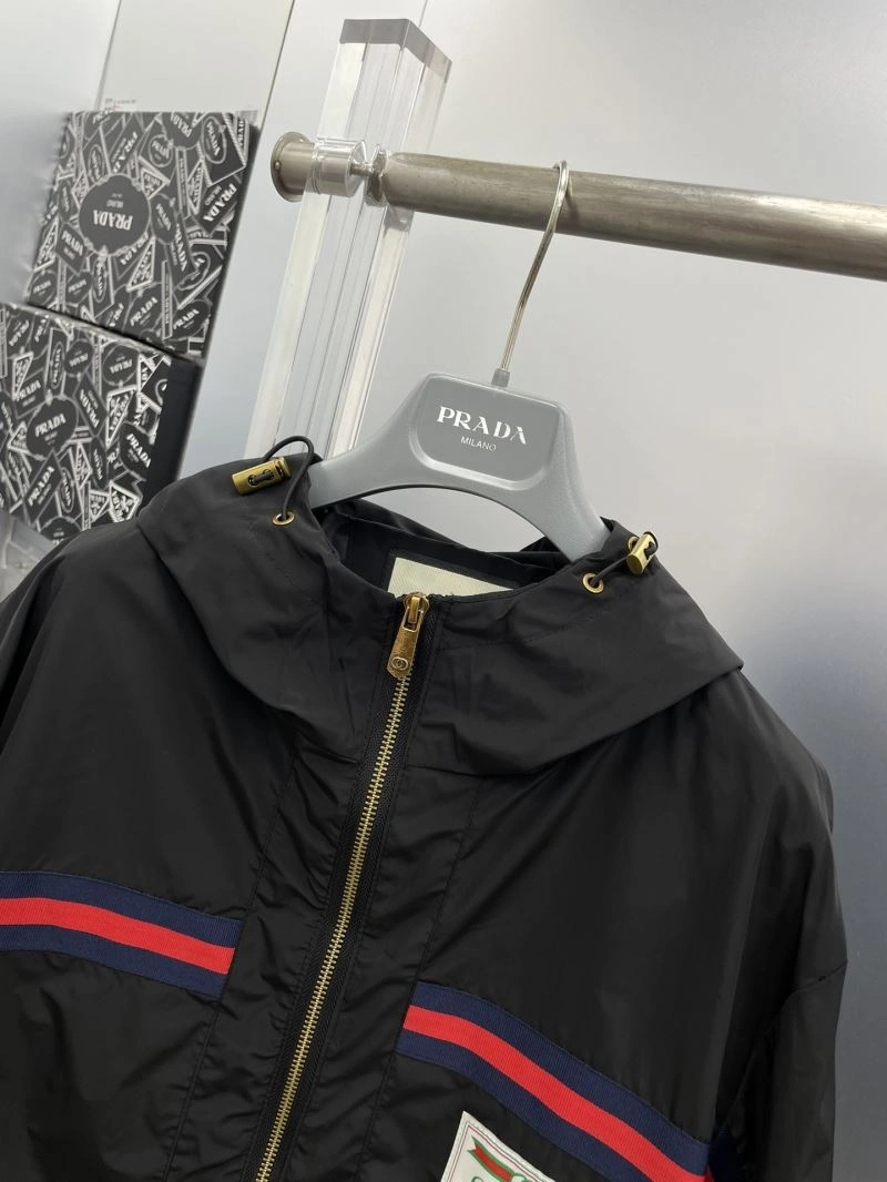 RelaxedFit Gucci Outwear 128035