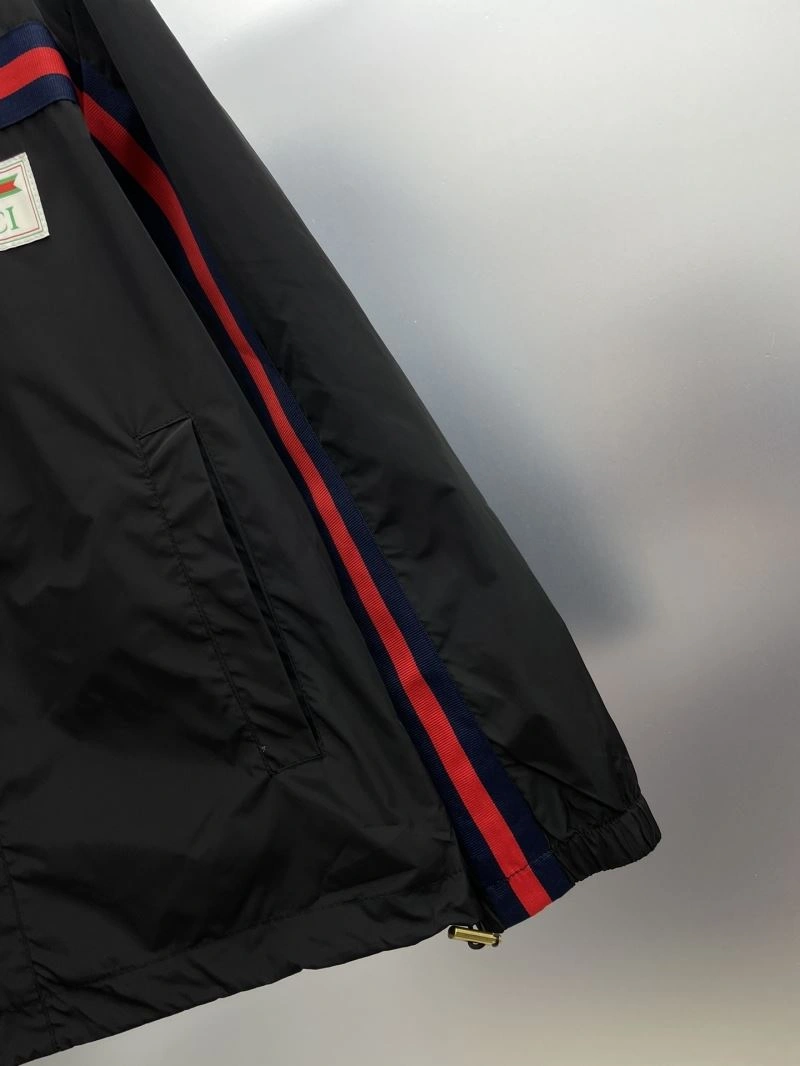 RelaxedFit Gucci Outwear 128035