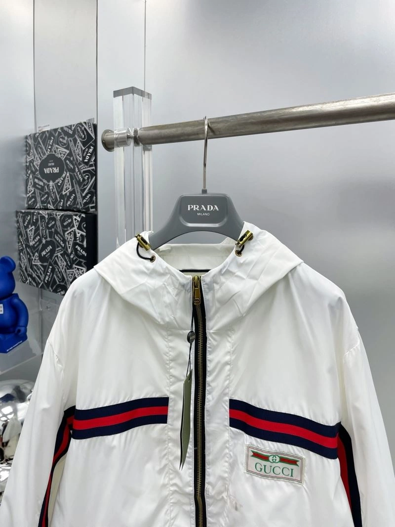 Tailored Gucci Outwear 128036