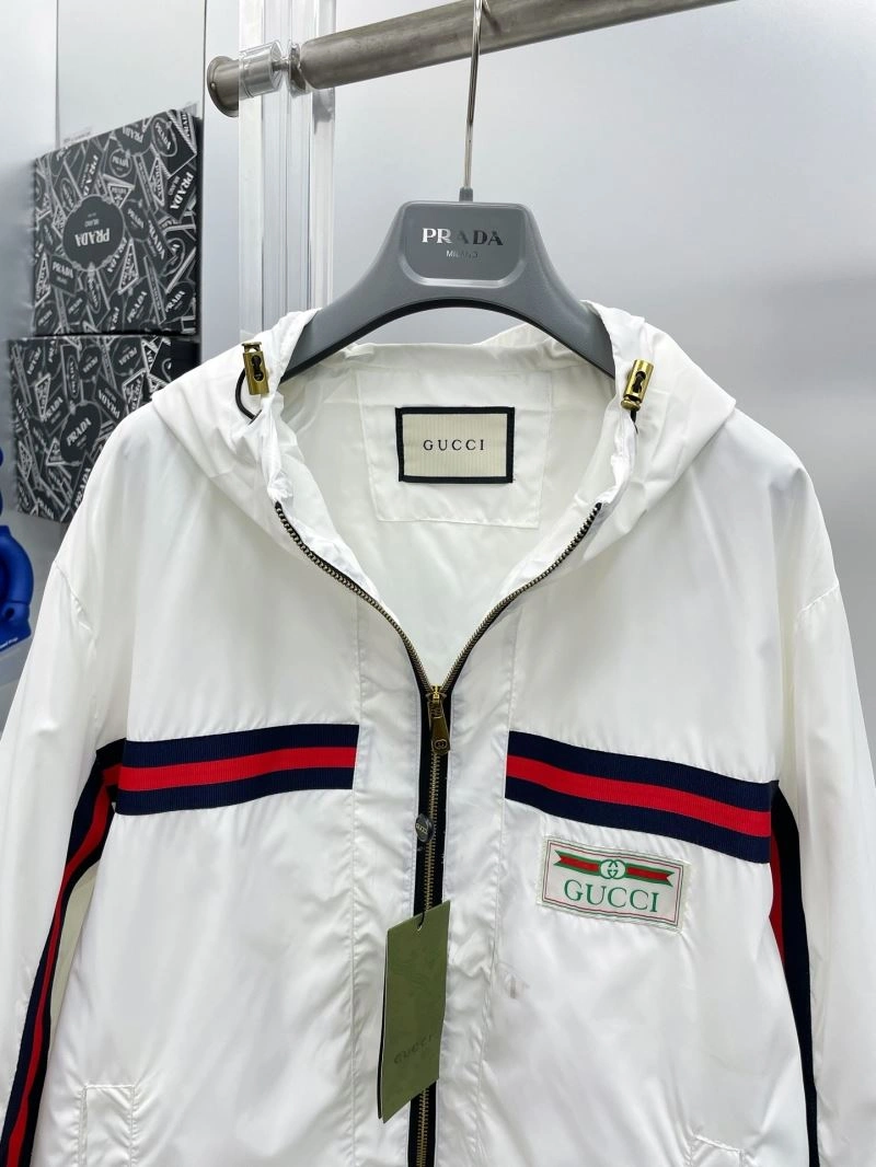 Tailored Gucci Outwear 128036