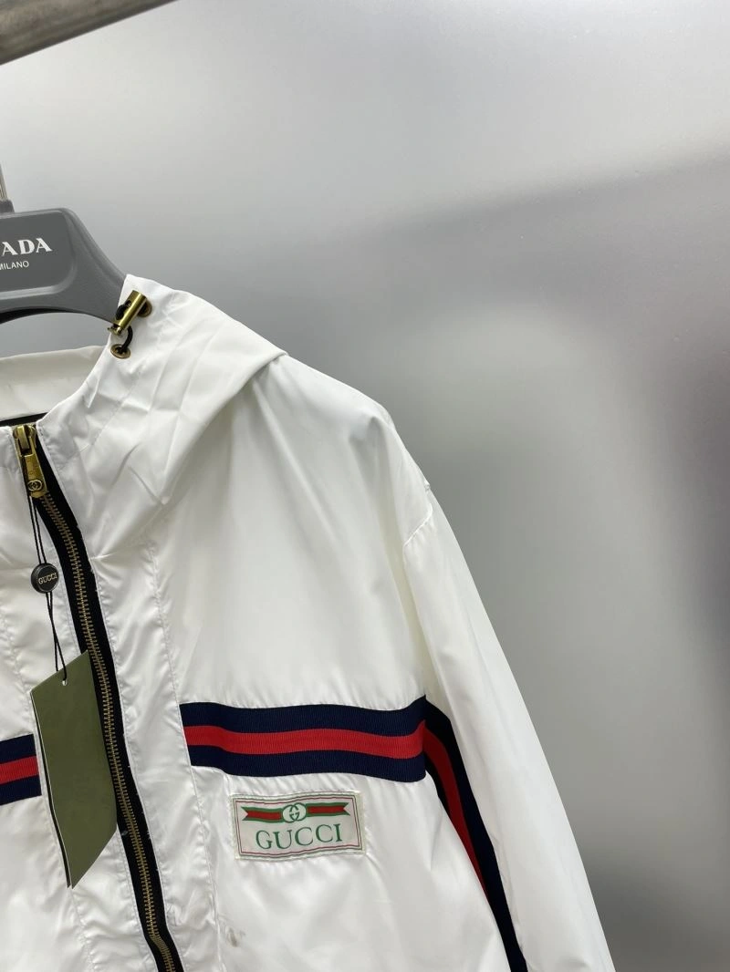 Tailored Gucci Outwear 128036
