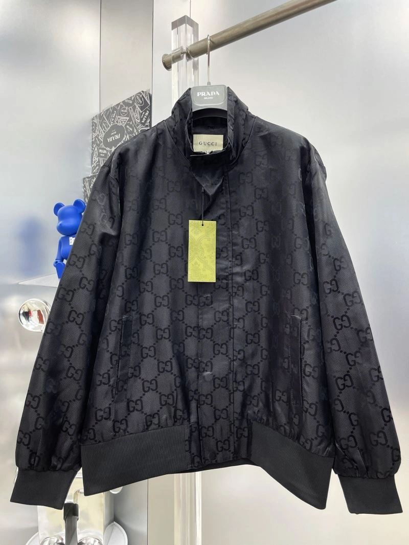 Gucci Outwear Lightweight 128018