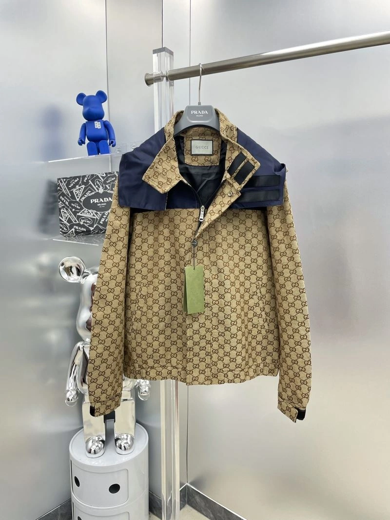 Durable Gucci Outwear 128029