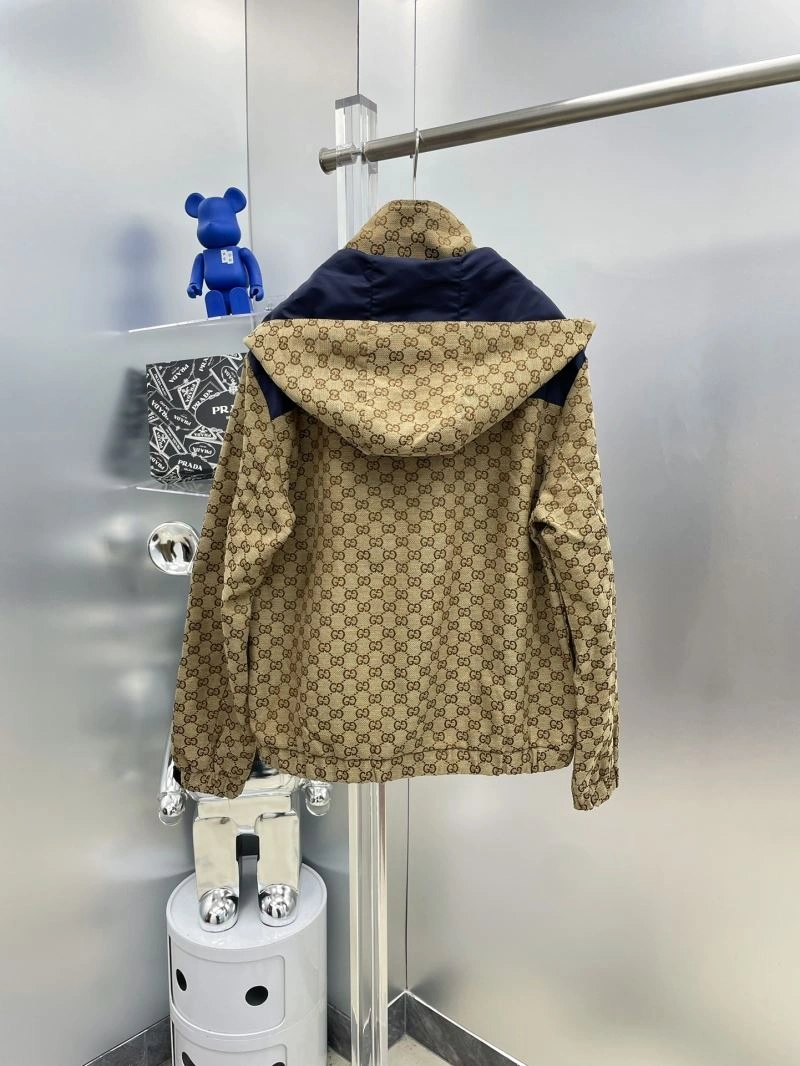 Durable Gucci Outwear 128029