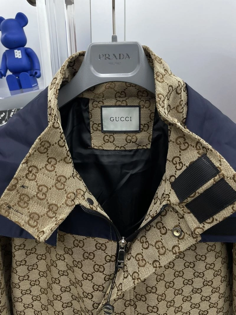 Durable Gucci Outwear 128029