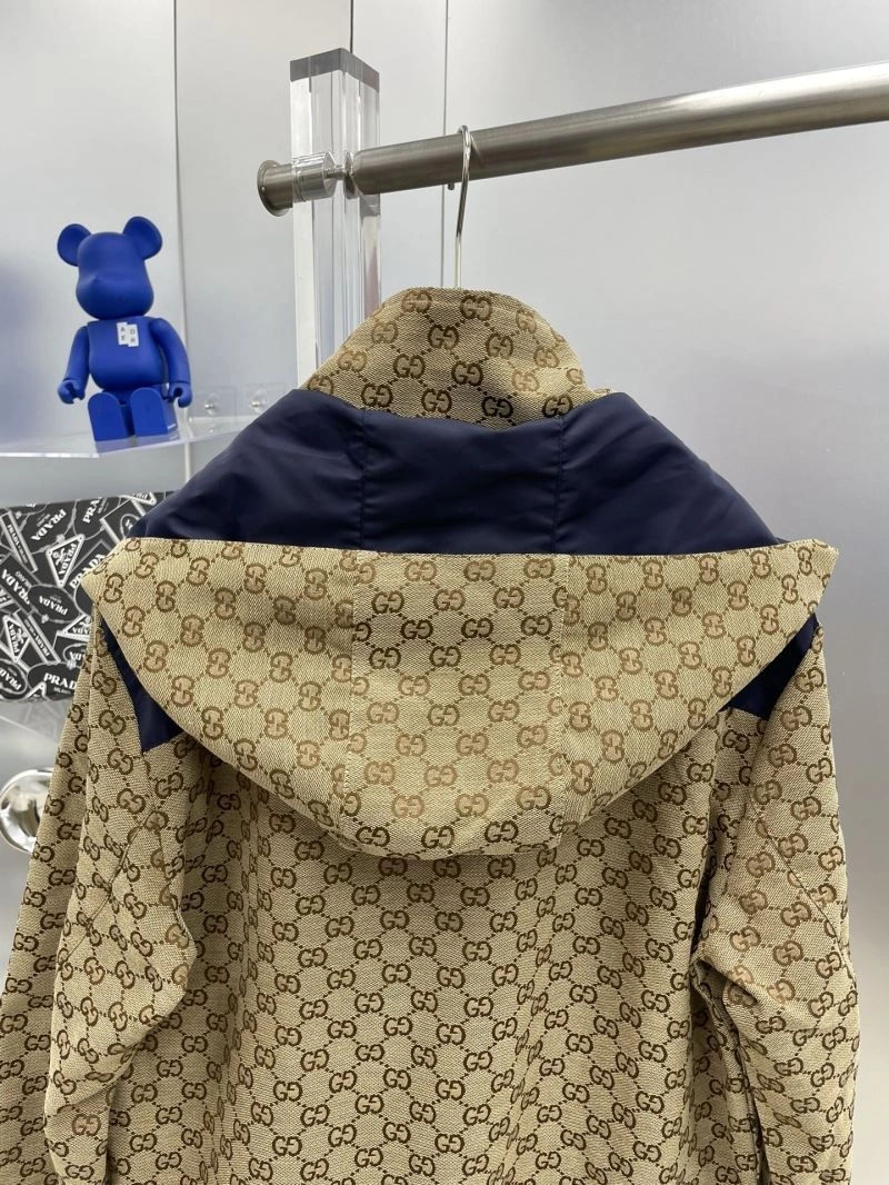 Durable Gucci Outwear 128029