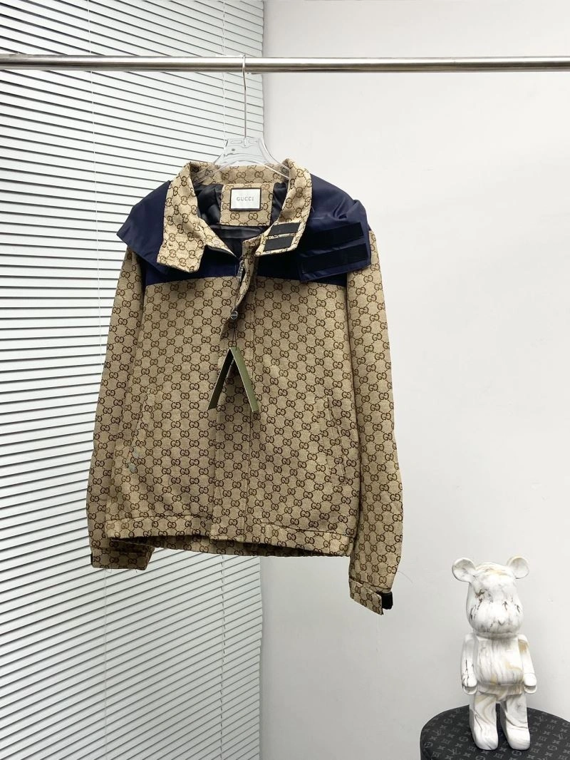 Gucci Outwear Refined 128021