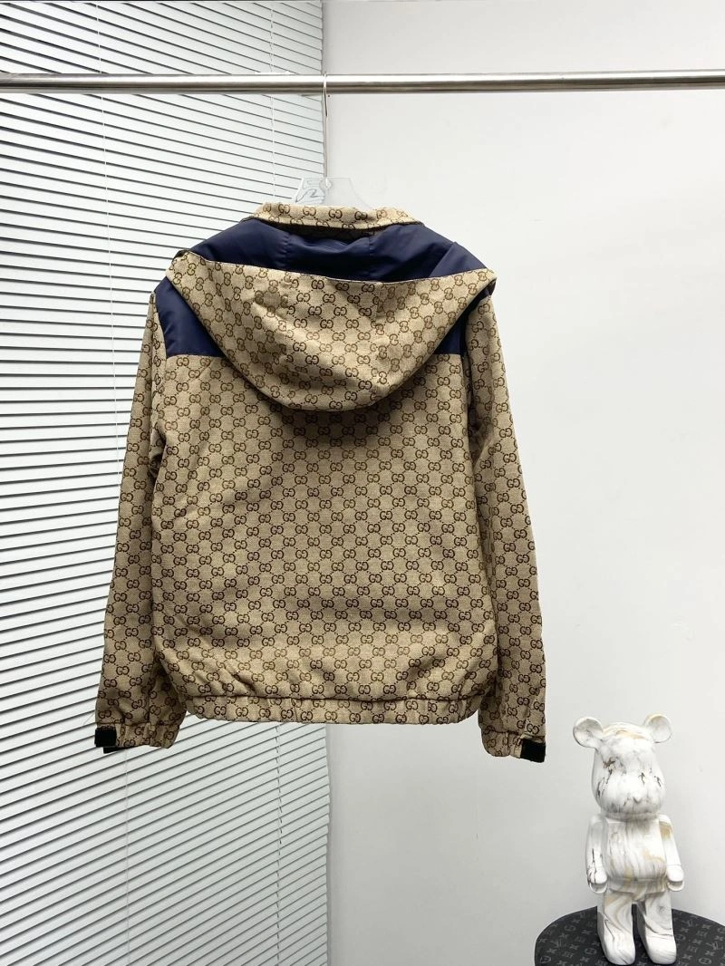 Gucci Outwear Refined 128021