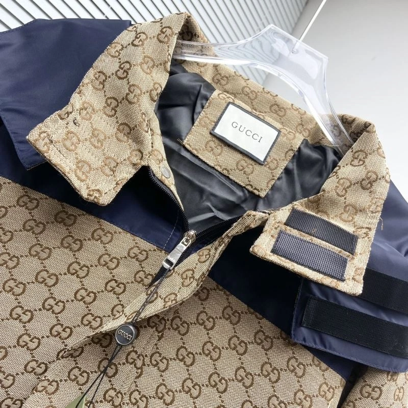 Gucci Outwear Refined 128021