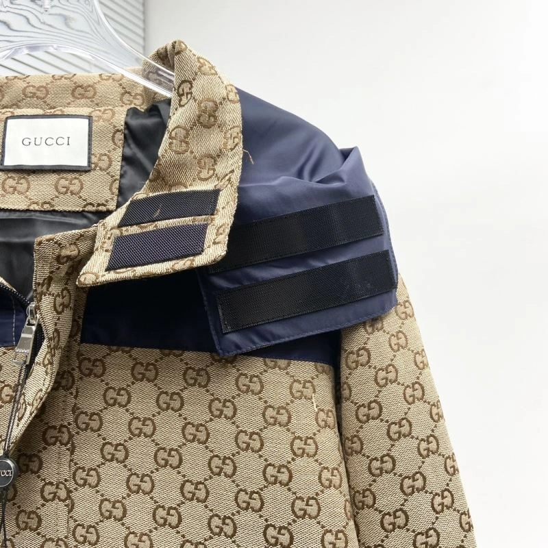 Gucci Outwear Refined 128021