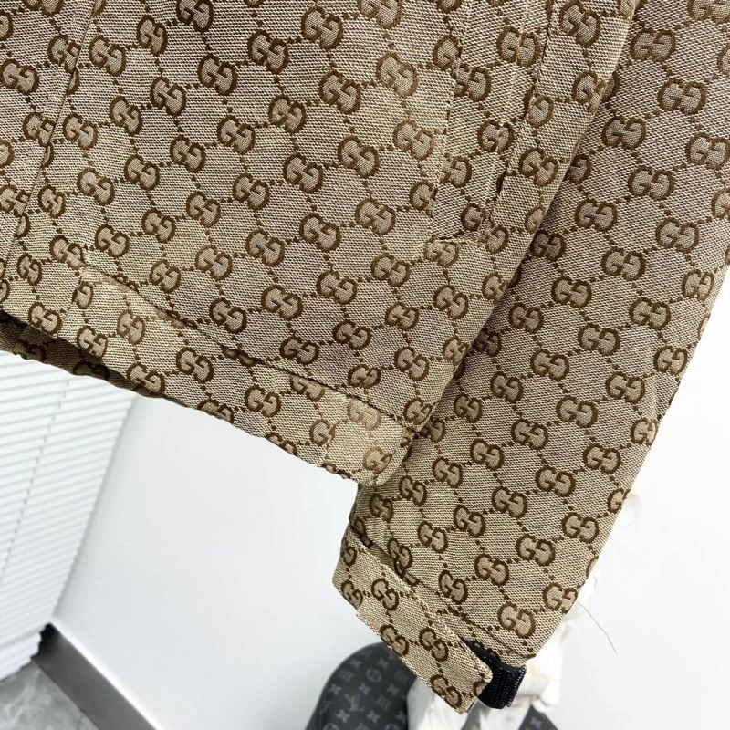 Gucci Outwear Refined 128021
